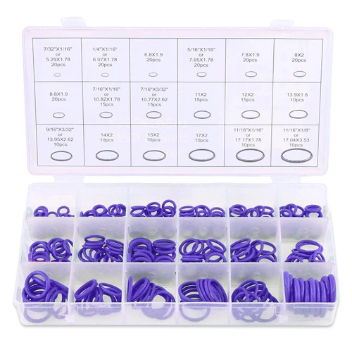 Sjálfvirk loftkæling O-hringur