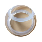 VMQ gúmmíþéttingar í matvælum