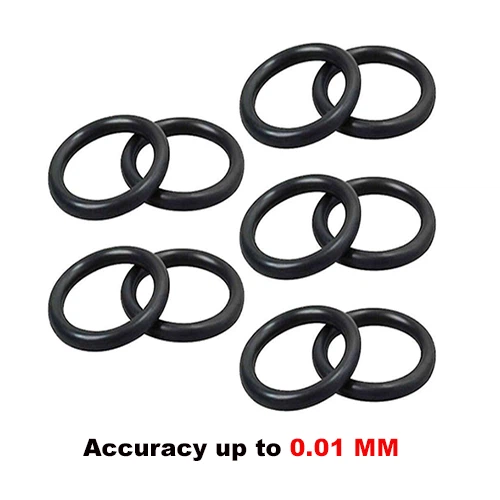 O-hringir matvæladælu