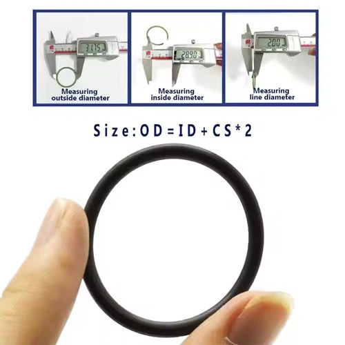 Rubber-Seals-Rings