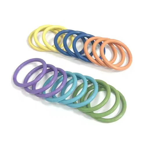 Flat-Rubber-O-Ring-Seals