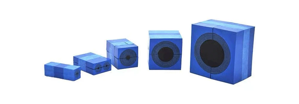 Cable sealing module Cable sealing module